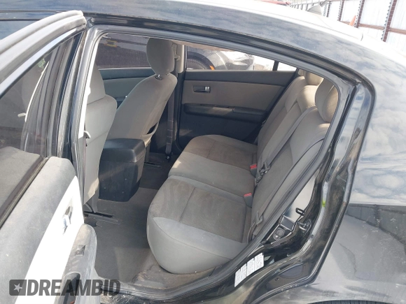 2011 Nissan Sentra 2.0 with VIN 3N1AB6AP4BL685447, listed as a IAAI auction lot 41329868 with 133,400 mi miles and . Bid and sale history available at DreamBid. Image 8.