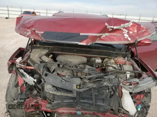 2021 Chevrolet Blazer LT with VIN 3GNKBCRS5MS566489, listed as a Copart auction lot 56682585 with 42,092 mi miles and Salvage title. Bid and sale history available at DreamBid. Image 12.