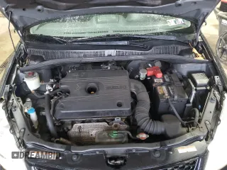 2008 Suzuki SX4 Convenience Pkg with VIN JS2YC415X85111297, listed as a Copart auction lot 47944255 with 95,003 mi miles and Salvage Title. Bid and sale history available at carsss.com. Image 11.