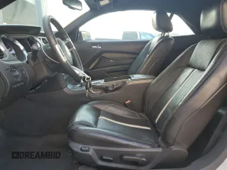 2011 Ford Mustang GT with VIN 1ZVBP8FF4B5155281, listed as a Copart auction lot 53156305 with 83,922 mi miles and Clean Title. Bid and sale history available at DreamBid. Image 7.
