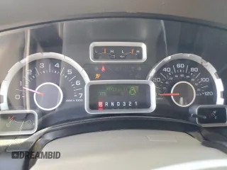 2014 Ford Expedition XL с VIN 1FMJU1G50EEF02576, выставлен на аукционе Copart как лот 55795935 с пробегом 90 920 миль миль и Списание • Salvage title. История ставок и продаж доступна на DreamBid. Изображение 9.