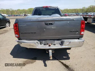2002 Dodge 1500 z VIN 3D7HU18N02G140311, wystawiony jako Copart lot #55506095 z przebiegiem 144 280 mil mil oraz Szkoda całkowita • Salvage title. Historia ofert i sprzedaży dostępna na DreamBid. Obrazek 6.