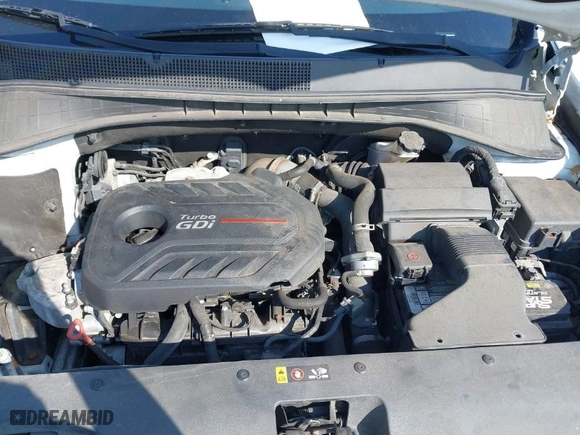 2016 Kia Sorento EX with VIN 5XYPH4A10GG005029, listed as a IAAI auction lot 41517179 with 151,926 mi miles. Bid and sale history available at carsss.com. Image 10.
