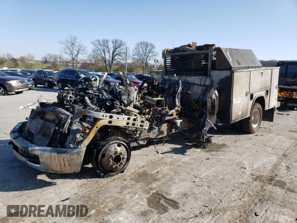 2019 Ford F-350 XL z VIN 1FD8X3HT6KED71440, wystawiony jako Copart lot #46765714 z przebiegiem Nie podano mil oraz Nie do naprawy • Non repairable. Historia ofert i sprzedaży dostępna na DreamBid. Obrazek 1.