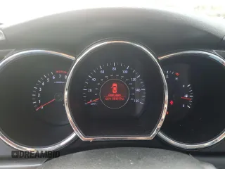2013 Kia Optima LX with VIN KNAGM4A7XD5359741, listed as a Copart auction lot 48238665 with 181,279 mi miles and Non Repairable. Bid and sale history available at carsss.com. Image 9.