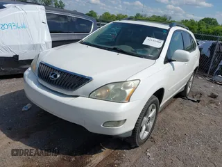 2006 Lexus RX with VIN 2T2GA31U26C043263, listed as a IAAI auction lot 42145308 with 219,282 mi miles and . Bid and sale history available at carsss.com. Image 6.