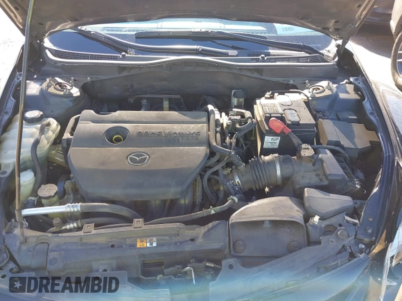 2010 Mazda 6 i Grand Touring with VIN 1YVHZ8CH3A5M07348, listed as a IAAI auction lot 41448909 with 185,808 mi miles and . Bid and sale history available at DreamBid. Image 10.