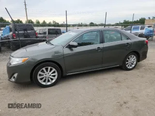 2012 Toyota Camry XLE z VIN 4T1BD1FK9CU011891, wystawiony jako Copart lot #57655855 z przebiegiem 88 564 mil mil oraz Szkoda całkowita • Salvage title. Historia ofert i sprzedaży dostępna na DreamBid. Obrazek 1.