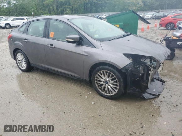 2013 Ford Focus SE с VIN 1FADP3F20DL120320, выставлен на аукционе Copart как лот 58047205 с пробегом 155 574 миль миль и Чистый • Clean title. История ставок и продаж доступна на DreamBid. Изображение 4.