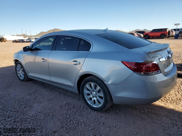2013 Buick LaCrosse with VIN 1G4GA5ER1DF216101, listed as a Copart auction lot 83749274 with 75,213 mi miles and Salvage Title. Bid and sale history available at carsss.com. Image 2.
