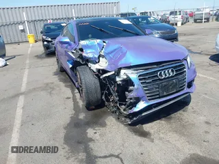 2012 Audi A7 Prestige с VIN WAU2GAFC8CN088845, выставлен на аукционе IAAI как лот 42438205 с пробегом 117 504 миль миль и . История ставок и продаж доступна на DreamBid. Изображение 6.