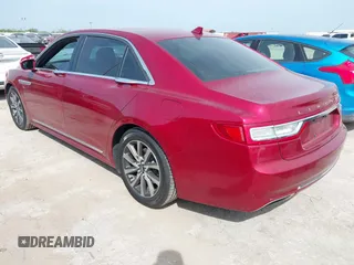 2018 Lincoln Continental Premiere with VIN 1LN6L9PK7J5602214, listed as a IAAI auction lot 42251381 with 85,707 mi miles and . Bid and sale history available at DreamBid. Image 3.