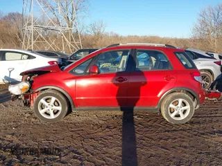 2008 Suzuki SX4 with VIN JS2YB417485104849, listed as a IAAI auction lot 41441659 with 107,334 mi miles and . Bid and sale history available at DreamBid. Image 15.