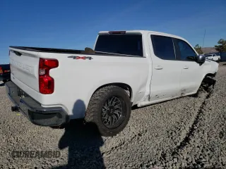 2021 Chevrolet Silverado 1500 Work Truck with VIN 1GCUYAEF9MZ391177, listed as a Copart auction lot 41757265 with 73,809 mi miles and Clean Title. Bid and sale history available at DreamBid. Image 3.