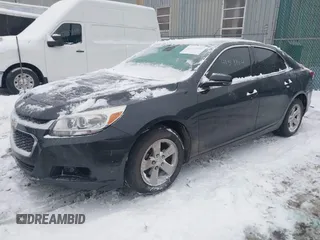 2016 Chevrolet Malibu Limited LT with VIN 1G11C5SA2GU108758, listed as a IAAI auction lot 41319164 with 120,722 mi miles. Bid and sale history available at carsss.com. Image 18.