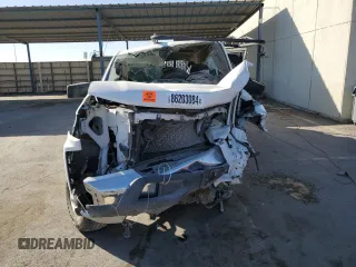 2020 Chevrolet Silverado 1500 Work Truck with VIN 3GCNWAEH8LG137065, listed as a Copart auction lot 86203084 with Not Provided miles and Salvage Title. Bid and sale history available at DreamBid. Image 5.