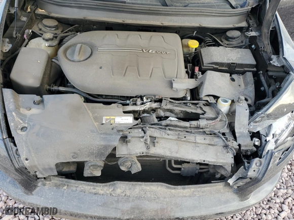 2016 Jeep Cherokee Sport with VIN 1C4PJLAS8GW291237, listed as a Copart auction lot 44750515 with 191,261 mi miles and Salvage Title. Bid and sale history available at carsss.com. Image 13.
