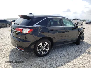 2016 Acura RDX Advance Pkg with VIN 5J8TB4H70GL012675, listed as a Copart auction lot 51768643 with 0 mi miles. Bid and sale history available at carsss.com. Image 3.
