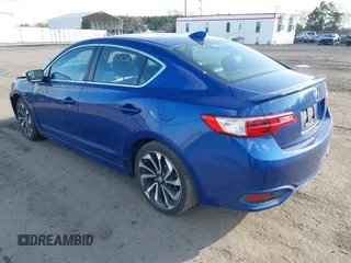 2016 Acura ILX Premium with VIN 19UDE2F89GA005733, listed as a IAAI auction lot 41986021 with 133,195 mi miles and . Bid and sale history available at DreamBid. Image 3.