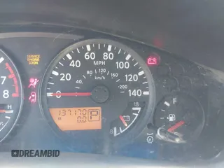 2005 Nissan Xterra S with VIN 5N1AN08U65C611617, listed as a IAAI auction lot 41975108 with 137,170 mi miles. Bid and sale history available at carsss.com. Image 7.