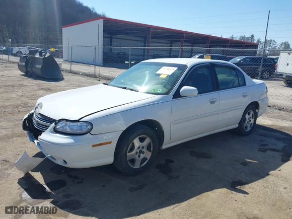 2003 Chevrolet Malibu LS with VIN 1G1NE52J53M622092, listed as a IAAI auction lot 41738623 with 93,092 mi miles. Bid and sale history available at carsss.com. Image 17.