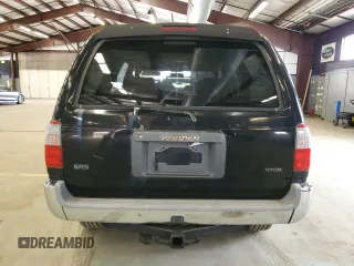 1998 Toyota 4Runner SR5 z VIN JT3GN86R7W0081418, wystawiony jako Copart lot #52148995 z przebiegiem 356 643 mil mil oraz Czysty tytuł • Clean title. Historia ofert i sprzedaży dostępna na DreamBid. Obrazek 6.