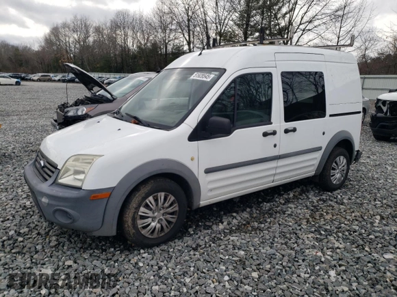 2012 Ford Transit Connect XL с VIN NM0LS6AN2CT082642, выставлен на аукционе Copart как лот 51928545 с пробегом 165 846 миль миль и Чистый • Clean title. История ставок и продаж доступна на DreamBid. Изображение 1.
