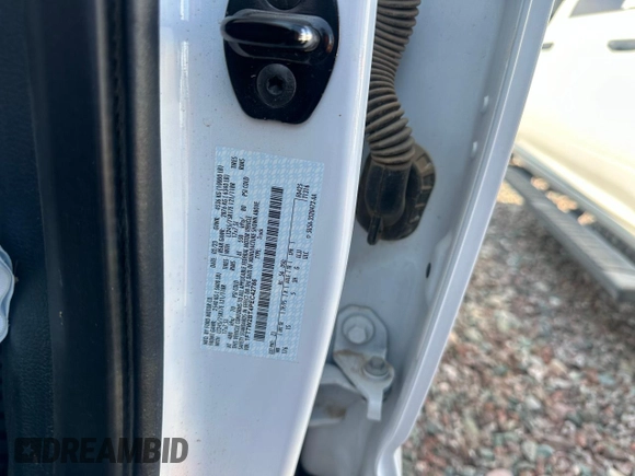 2023 Ford F-250 XL с VIN 1FT7W2BT4PEC42786, выставлен на аукционе Copart как лот 63081704 с пробегом 34 750 миль миль и Списание • Salvage title. История ставок и продаж доступна на DreamBid. Изображение 11.