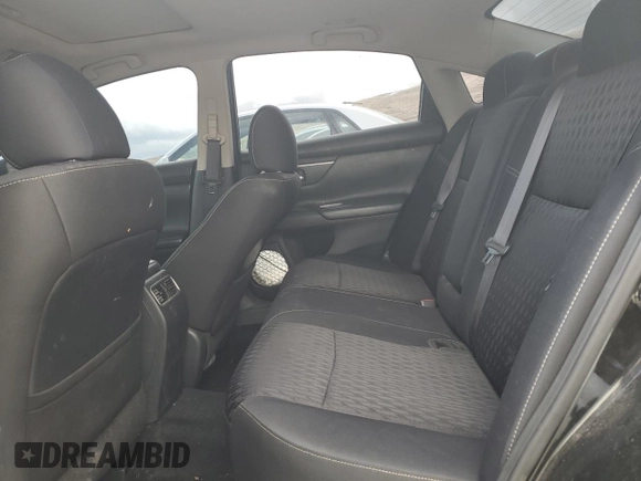 2017 Nissan Altima SL z VIN 1N4AL3AP3HC481550, wystawiony jako Copart lot #50881535 z przebiegiem 100 053 mil mil oraz Szkoda całkowita • Salvage title. Historia ofert i sprzedaży dostępna na DreamBid. Obrazek 10.