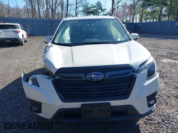 2023 Subaru Forester Limited с VIN JF2SKAPC3PH528766, выставлен на аукционе IAAI как лот 42052554 с пробегом 19 694 миль миль и . История ставок и продаж доступна на DreamBid. Изображение 12.
