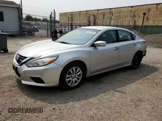 2016 Nissan Altima S z VIN 1N4AL3APXGN326755, wystawiony jako Copart lot #58723305 z przebiegiem 91 751 mil mil oraz Szkoda całkowita • Salvage title. Historia ofert i sprzedaży dostępna na DreamBid. Obrazek 1.
