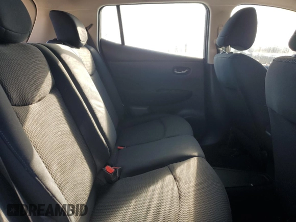2016 Nissan LEAF S with VIN 1N4BZ0CP9GC314543, listed as a Copart auction lot 77091334 with 49,905 mi miles and Salvage Title. Bid and sale history available at carsss.com. Image 11.