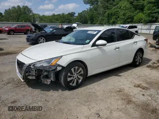 2020 Nissan Altima S z VIN 1N4BL4BV4LC245957, wystawiony jako Copart lot #54668865 z przebiegiem 86 860 mil mil oraz Szkoda całkowita • Salvage title. Historia ofert i sprzedaży dostępna na DreamBid. Obrazek 1.