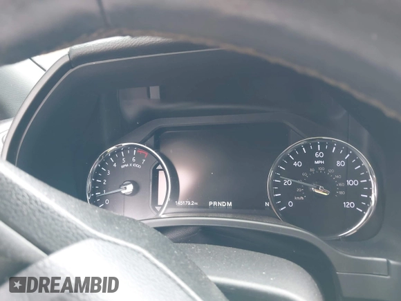 2019 Ford Expedition Limited с VIN 1FMJU2AT2KEA09488, выставлен на аукционе IAAI как лот 42500003 с пробегом 145 179 миль миль и . История ставок и продаж доступна на DreamBid. Изображение 7.