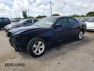 2014 Dodge Charger SE with VIN 2C3CDXBG4EH131573, listed as a Copart auction lot 72572884 with 74,924 mi miles and Salvage Title. Bid and sale history available at carsss.com. Image 1.