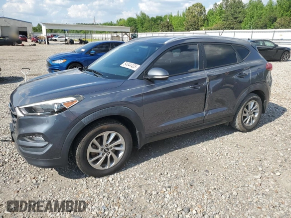 2016 Hyundai Tucson Limited z VIN KM8J33A22GU047834, wystawiony jako Copart lot #54844405 z przebiegiem 118 545 mil mil oraz Tytuł czysty. Historia ofert i sprzedaży dostępna na DreamBid. Obrazek 1.