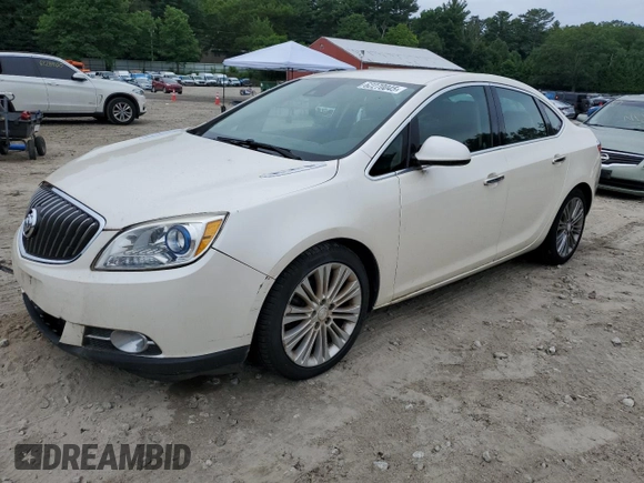 2014 Buick Verano Group z VIN 1G4PS5SK9E4160152, wystawiony jako Copart lot #62270045 z przebiegiem 32 242 mil mil oraz Czysty tytuł • Clean title. Historia ofert i sprzedaży dostępna na DreamBid. Obrazek 1.
