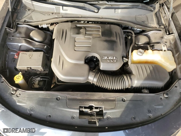 2016 Dodge Charger SXT with VIN 2C3CDXHG9GH280782, listed as a Copart auction lot 41450875 with 124,904 mi miles and Salvage Title. Bid and sale history available at carsss.com. Image 11.