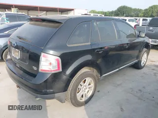 2008 Ford Edge SEL z VIN 2FMDK48C88BA05891, wystawiony jako IAAI lot #42311230 z przebiegiem 146 515 mil mil oraz . Historia ofert i sprzedaży dostępna na DreamBid. Obrazek 4.