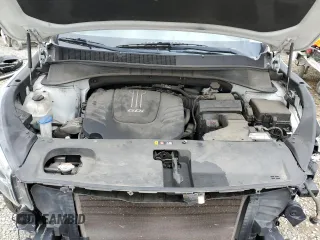 2017 Kia Sorento EX z VIN 5XYPH4A57HG301802, wystawiony jako Copart lot #55183885 z przebiegiem 128 064 mil mil oraz Szkoda całkowita • Salvage title. Historia ofert i sprzedaży dostępna na DreamBid. Obrazek 12.