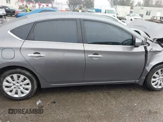 2019 Nissan Sentra S z VIN 3N1AB7AP2KY227513, wystawiony jako IAAI lot #41524539 z przebiegiem 39 616 mil mil oraz . Historia ofert i sprzedaży dostępna na DreamBid. Obrazek 14.