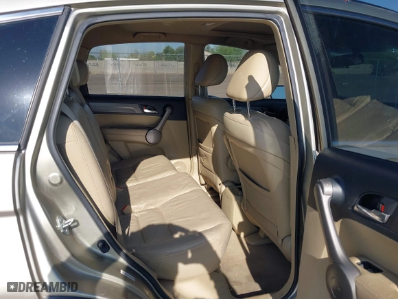 2008 Honda CR-V EX-L with VIN JHLRE387X8C012553, listed as a IAAI auction lot 41985312 with 154,713 mi miles. Bid and sale history available at carsss.com. Image 8.