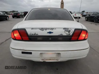 1997 Chevrolet Lumina LS with VIN 2G1WL52M5V9107095, listed as a Copart auction lot 73659954 with 135,669 mi miles and Salvage Title. Bid and sale history available at DreamBid. Image 6.