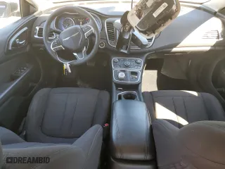2015 Chrysler 200 Limited with VIN 1C3CCCAB5FN721209, listed as a Copart auction lot 45772795 with 102,066 mi miles and Salvage Title. Bid and sale history available at carsss.com. Image 8.