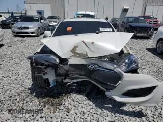 2013 Hyundai Genesis Coupe Premium z VIN KMHHT6KD4DU095556, wystawiony jako Copart lot #57264175 z przebiegiem 135 624 mil mil oraz Szkody całkowita. Historia ofert i sprzedaży dostępna na DreamBid. Obrazek 5.