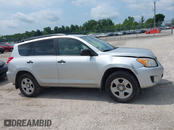 2012 Toyota RAV4 with VIN 2T3BF4DV3CW259988, listed as a IAAI auction lot 42728033 with 122,217 mi miles and . Bid and sale history available at DreamBid. Image 13.