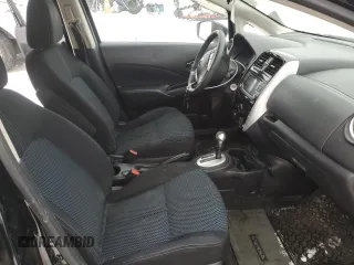 2018 Nissan Note SV with VIN 3N1CE2CP3JL358235, listed as a Copart auction lot 46258805 with 74,797 mi miles and Non Repairable. Bid and sale history available at DreamBid. Image 7.