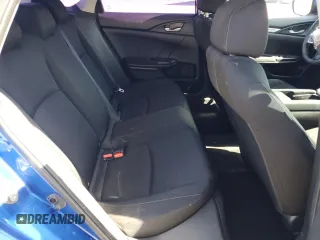 2017 Honda Civic LX with VIN 2HGFC2F5XHH537127, listed as a Copart auction lot 49743925 with 122,418 mi miles and Salvage Title. Bid and sale history available at DreamBid. Image 11.