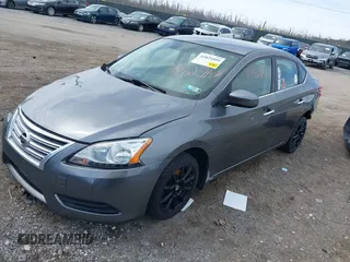 2015 Nissan Sentra SR with VIN 3N1AB7AP7FY269939, listed as a IAAI auction lot 41829409 with 124,394 mi miles and . Bid and sale history available at DreamBid. Image 18.