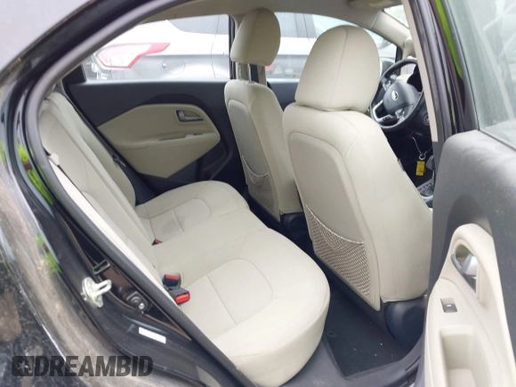 2013 Kia Rio SX with VIN KNADN5A36D6245572, listed as a IAAI auction lot 42182188 with 205,142 mi miles and . Bid and sale history available at DreamBid. Image 8.